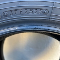 走行500km未満‼️ 安心のブリヂストン！205/60/16/16の画像