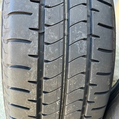 走行500km未満‼️ 安心のブリヂストン！205/60/16/16の画像