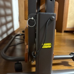 シングル折りたたみベッドの画像