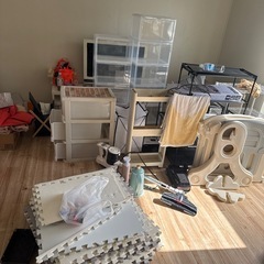 持って帰り放題の画像