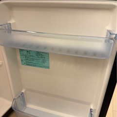 ハイアール冷蔵庫
の画像