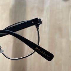 JINS ポケモンコラボメガネ　度数ありの画像