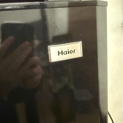 ハイアール冷蔵庫
の画像