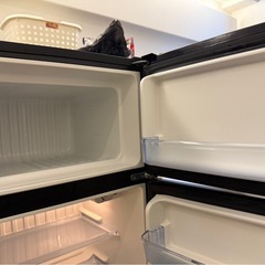 ハイアール冷蔵庫
の画像