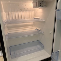 ハイアール冷蔵庫
の画像