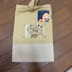 新品未使用のキャリーバッグの画像