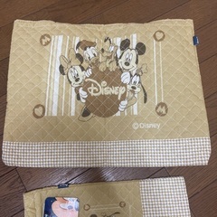 新品未使用のキャリーバッグの画像