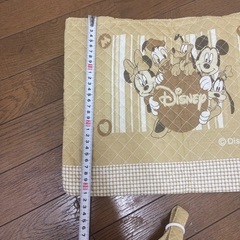 新品未使用のキャリーバッグの画像