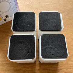 洗濯機用防振台 4個セットの画像