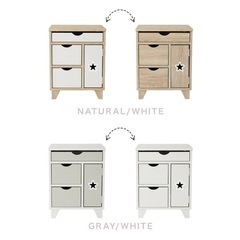 美品　　コンパクトドレッサーの画像