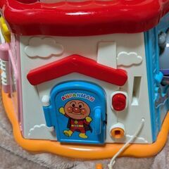 アンパンマンおおきなよくばりボックスの画像