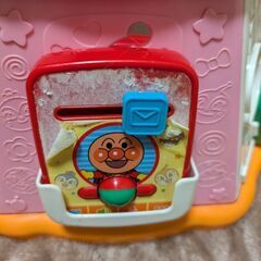 アンパンマンおおきなよくばりボックスの画像