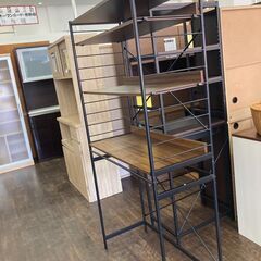 【リユ-スのサカイ広島石内店】ジモティ割！収納ラック/クリ-ニング済み/HG-7769/広島市 家具　佐伯区 家具　南区 家具　西区 家具　東区 家具　中区 家具　安佐南区 家具　安佐北区 家具　安芸区 家具　府中町 家具　海田町 家具　熊野町 家具　坂町 家具　廿日市市 家具			の画像