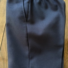 紺の半ズボン 男の子用 120cm 美品 の画像