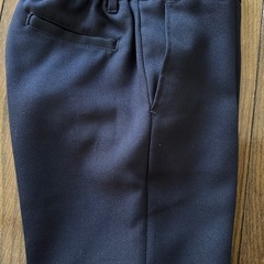 紺の半ズボン 男の子用 120cm 美品 の画像