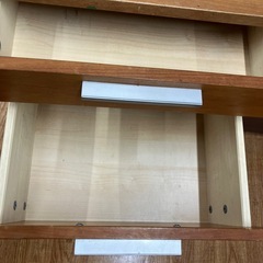 【ACTUS】3段チェスト売ります‼︎の画像