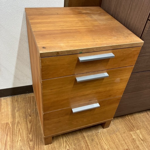 【ACTUS】3段チェスト売ります‼︎