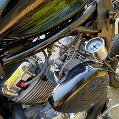 ドラッグスター400  最終値下げの画像