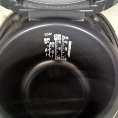 ★リユースのサカイ水戸店★ ZOUJIRUSHI IH圧力炊飯ジャー  23年製 動作確認／クリーニング済み MT6123の画像