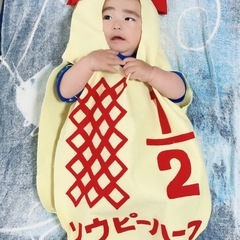 ハーフバースデー　の画像