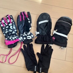 スノーボード一式セット
の画像