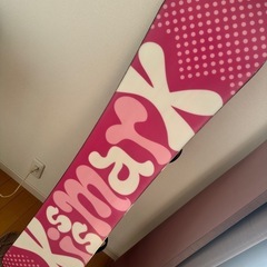 スノーボード一式セット
の画像