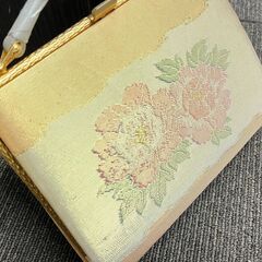 【リサイクルショップどりーむ鹿大前店】No.3264　ポーチ　バッグ　小さめバッグ♪　お求めやすい低価格♪の画像