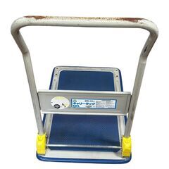 金象印 キャリーラック DXL 折り畳み 台車 180137 150kg 中古の画像