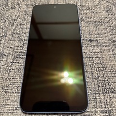 Android Xiaomi Redmi5G»»»SIMフリー スカイブルー 128GBの画像