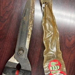 11月7日(金)まで 枝切ばさみ 刈込鋏 差し上げますの画像