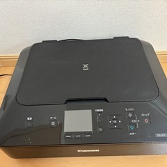 Canonプリンターージャンクの画像