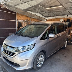 フリード　ハイブリッド＋　早期売却の画像