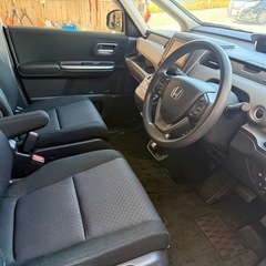 フリード　ハイブリッド＋　早期売却の画像