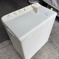 東芝二層式洗濯機VS-300S2の画像