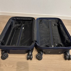 TSAロック キャリーケースの画像
