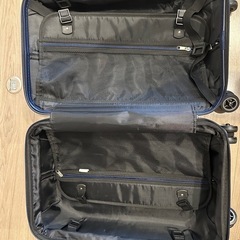 TSAロック キャリーケースの画像