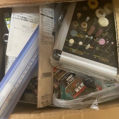 工具類色々　ドライバー、メガネレンチなどの画像