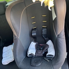 コンビ　Combi 回転式　チャイルドシート　ラクティアターンの画像