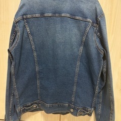 DENIZEN FROM LEVI'S /リーバイスメンズ　デニムジャケットの画像