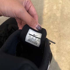 NIKE スニーカー　24.5センチの画像