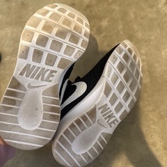 NIKE スニーカー　24.5センチの画像