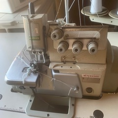 ミシンの画像