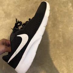 NIKE スニーカー　24.5センチの画像