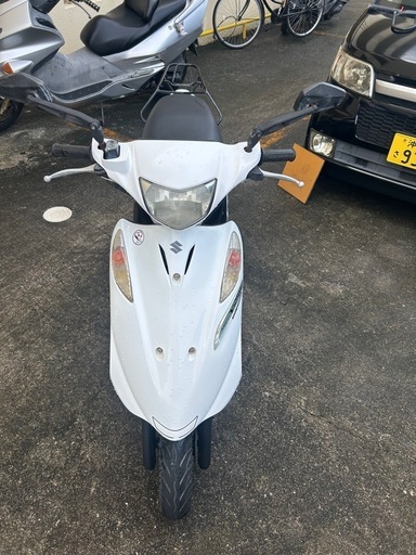 スズキ V125g