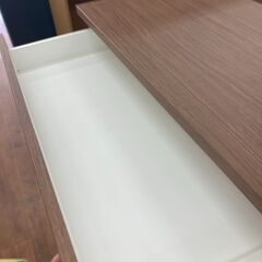 【リユ-スのサカイ広島石内店】ジモティ割！５段チェスト/クリ-ニング済み/HG-7772/広島市 家具　佐伯区 家具　南区 家具　西区 家具　東区 家具　中区 家具　安佐南区 家具　安佐北区 家具　安芸区 家具　府中町 家具　海田町 家具　熊野町 家具　坂町 家具　廿日市市 家具			の画像