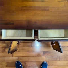 木製の棚Bの画像