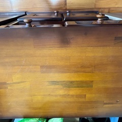 木製の棚Bの画像