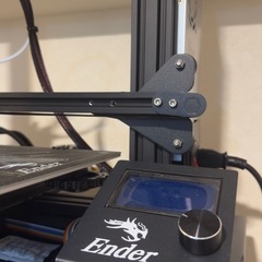 3Dプリンター　Ender3 動作確認済みの画像