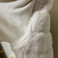 ファー ボレロ　の画像