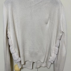 ファー ボレロ　の画像